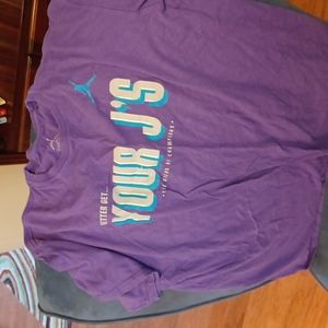 jordan tee shirt
